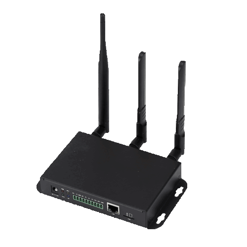 4 Ports UHF RFID Fixed Reader QW-301