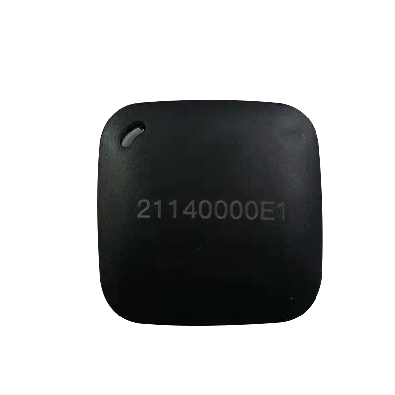 Small Size Black Color 2.4Ghz active Tag QW-T09