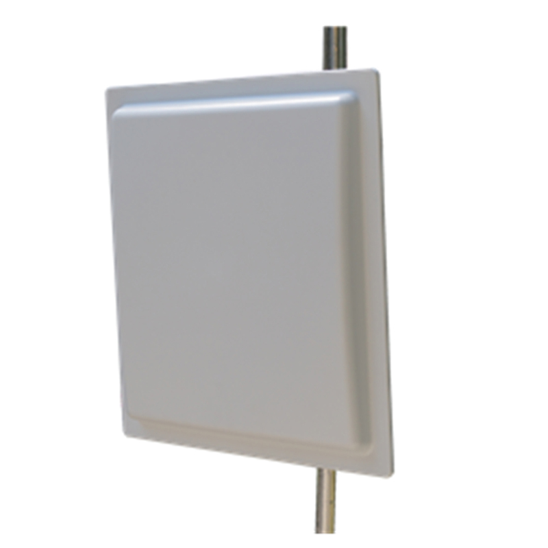 Long range uhf rfid integrated reader