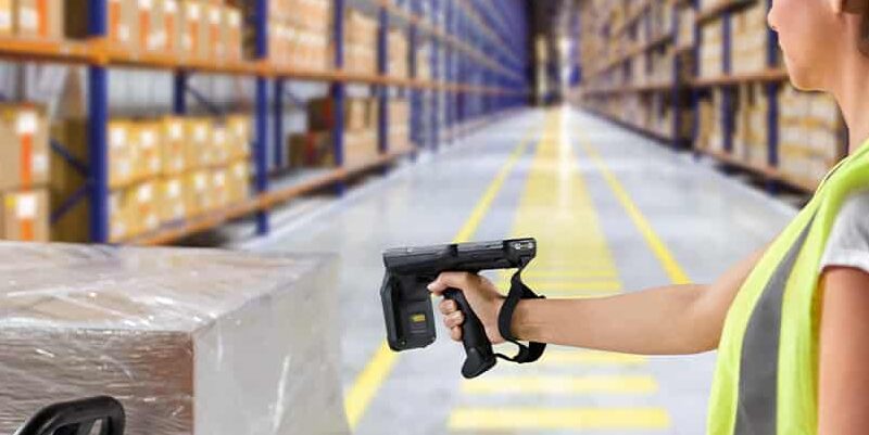 RFID Warehouse Management