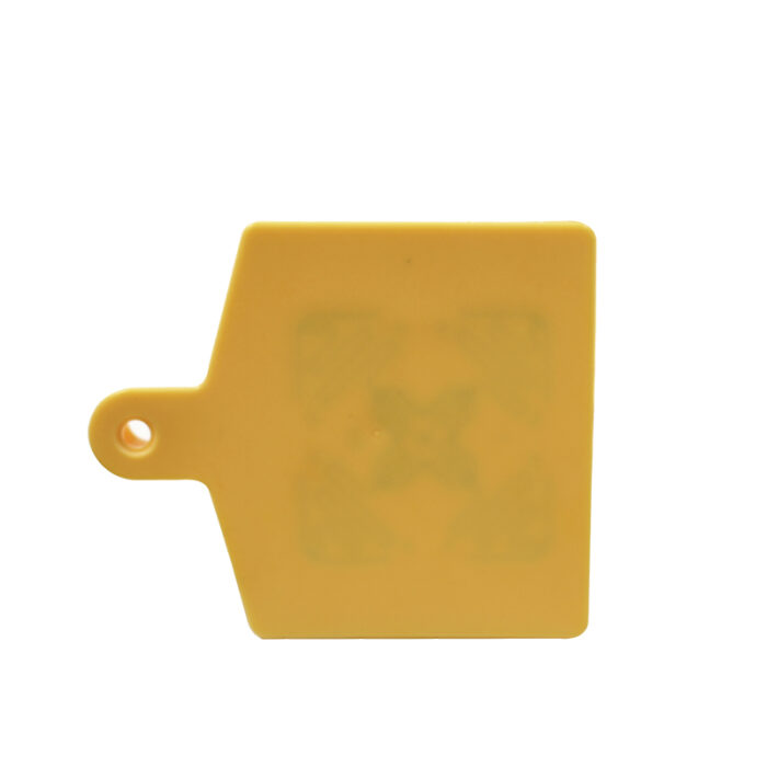 QW-401 UHF RFID Animals Ear Tag - Image 3